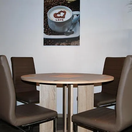 Haus Seewind Whg. 10 Appartement