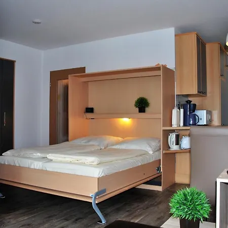 Appartement Haus Seewind Whg. 10