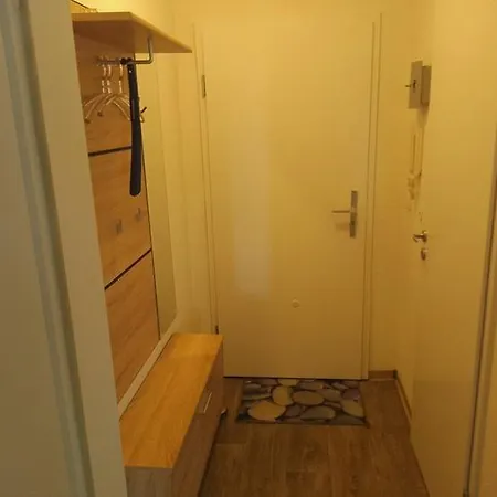 Διαμέρισμα Haus Seewind Whg. 10 *