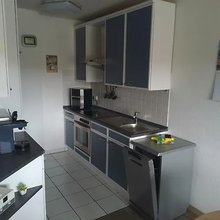 Apartment Haus Seewind Whg. 10 Cuxhaven