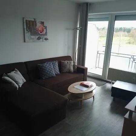 Διαμέρισμα Haus Seewind Whg. 10