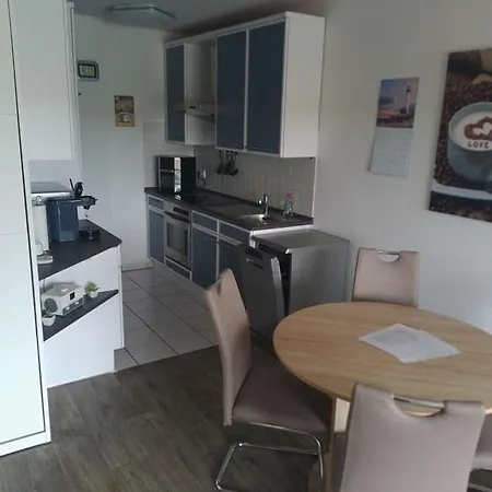 Haus Seewind Whg. 10 Διαμέρισμα *