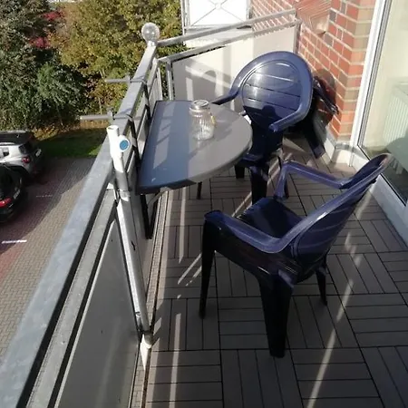 Haus Seewind Whg. 10 * Cuxhaven