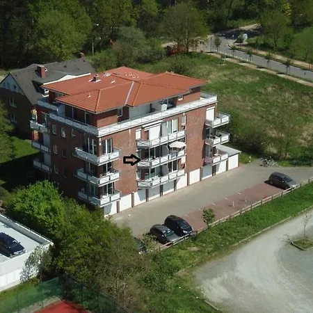 Apartment Haus Seewind Whg. 10