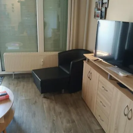 Haus Seewind Whg. 10 شقة كوكسهافن