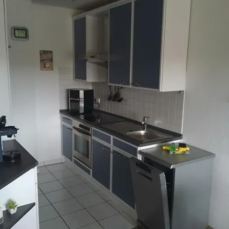 Haus Seewind Whg. 10 شقة *