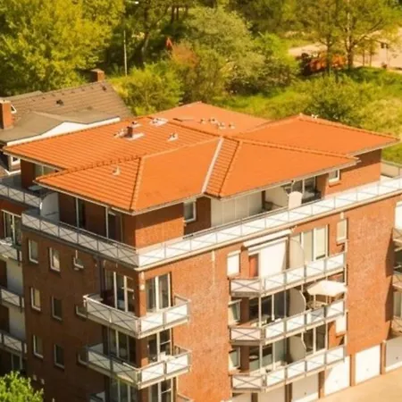 Haus Seewind Whg. 10 Apartamento Cuxhaven