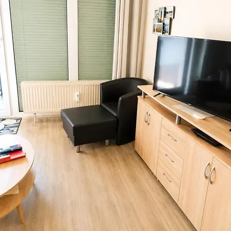 Haus Seewind Whg. 10 * Cuxhaven