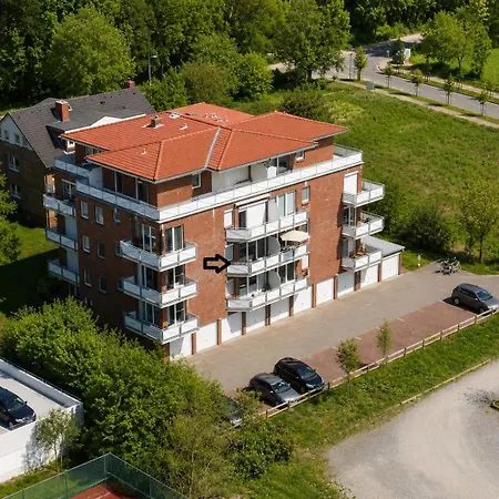 Haus Seewind Whg. 10 Cuxhaven