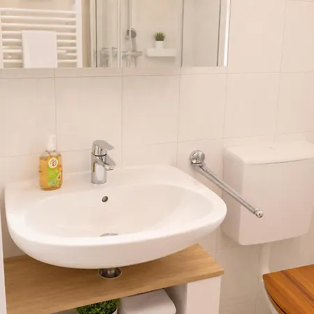 Haus Seewind Whg. 10 Apartamento
