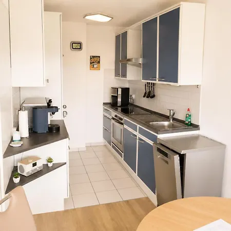 Apartamento Haus Seewind Whg. 10 *