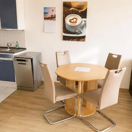 Haus Seewind Whg. 10 * Cuxhaven