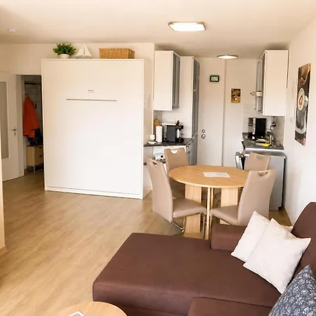 Haus Seewind Whg. 10 Apartamento