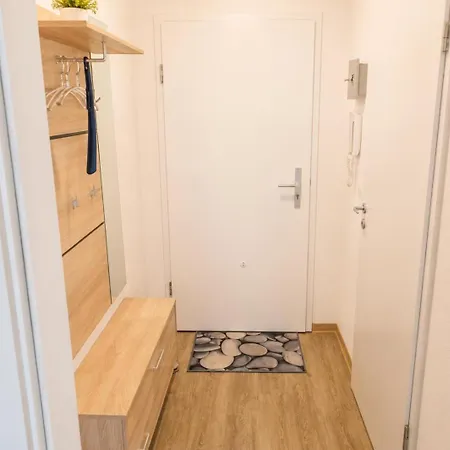 Apartamento Haus Seewind Whg. 10 Cuxhaven