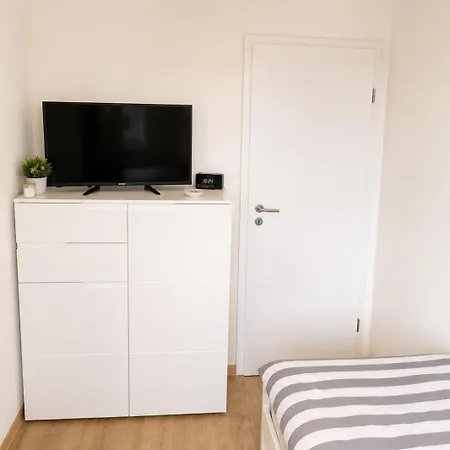 Apartamento Haus Seewind Whg. 10