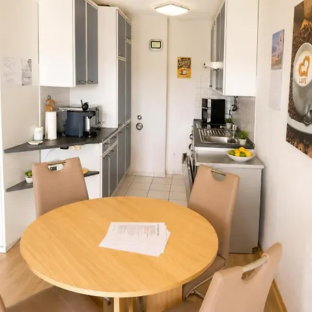 Haus Seewind Whg. 10 * Cuxhaven