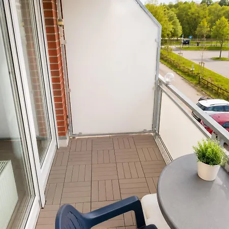 Haus Seewind Whg. 10 * Cuxhaven